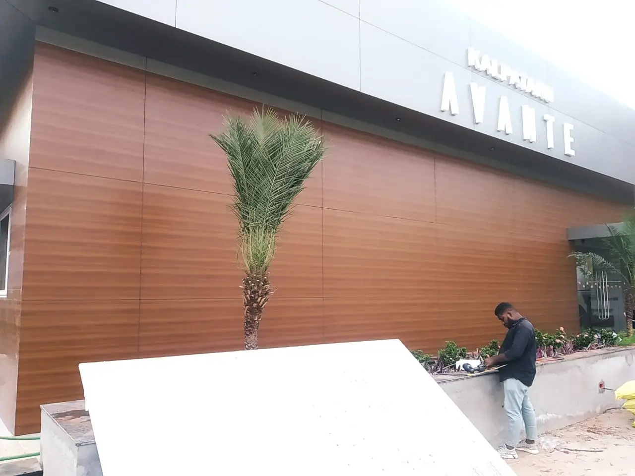 Kalpataru Avante Sales Lounge — Hyderabad — view 14